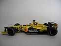 1:43 Minichamps Jordan Honda EJ11 2001 Yellow W/Black Stripes. Subida por indexqwest